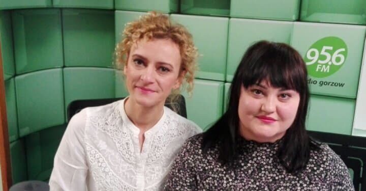 Daria Łukianowa i Magdalena Sielska