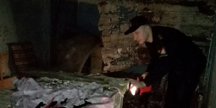 Liczenie bezdomnych w Gorzowie