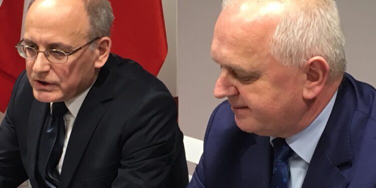 Jerzy Wierchowicz wybrał PO