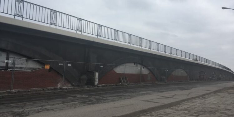 Estakada dopiero w czerwcu