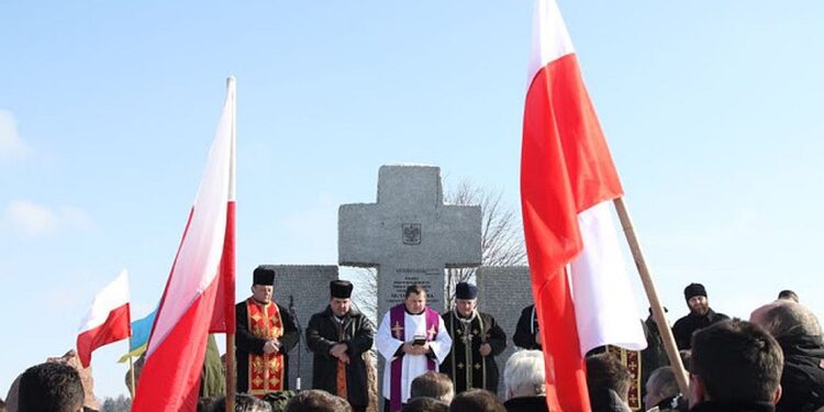 W sobotę uroczystości w Hucie Pieniackiej