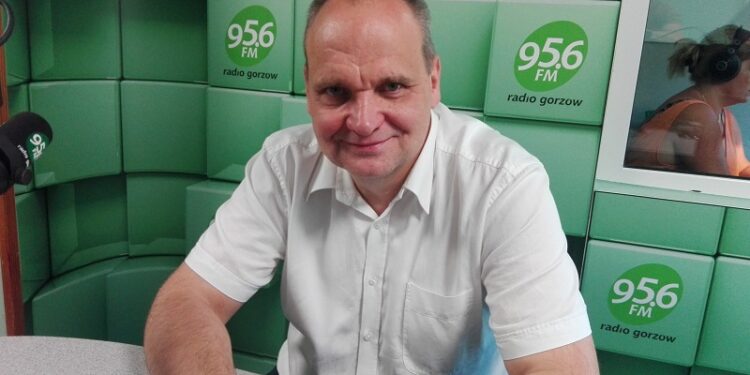 Jerzy Ostrouch – Radio Gorzów