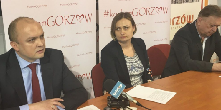 Kocham Gorzów chce bonifikaty