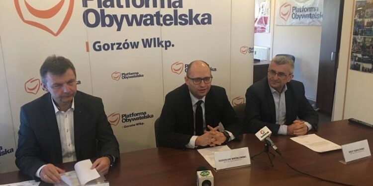 Radni KO chcą stałej współpracy miasta ze szpitalem