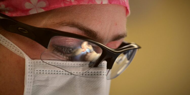 Podejrzenie zachorowania na odrę