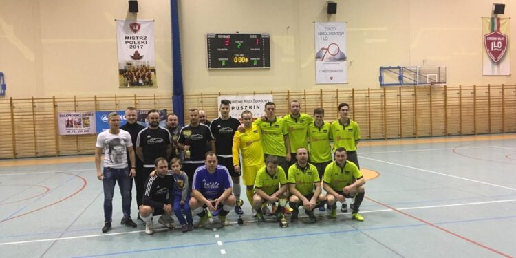 Drew-Plast obronił tytuł