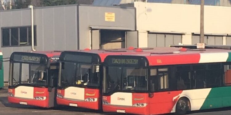 Czy jest szansa na miejskie autobusy na Wyszyńskiego?