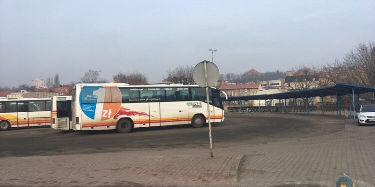 Gorzów czasowo bez dworca PKS?