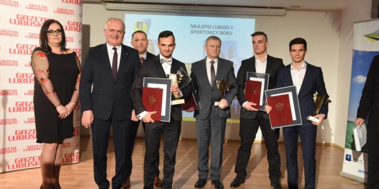 Zmarzlik najlepszym sportowcem Ziemi Lubuskiej!