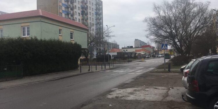 Mieszkańcy krytykują feralne przejście