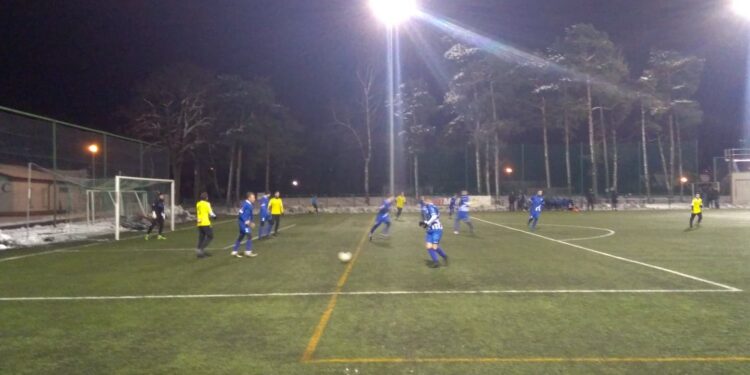 Falubaz lepszy od Stilonu w sparingu