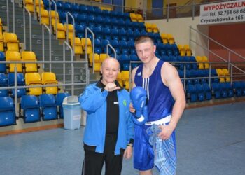 Niedźwiecki lepszy od mistrza Skandynawii