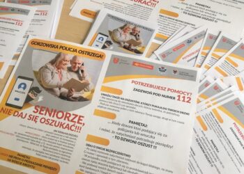 Listonosz przyniesie ulotkę