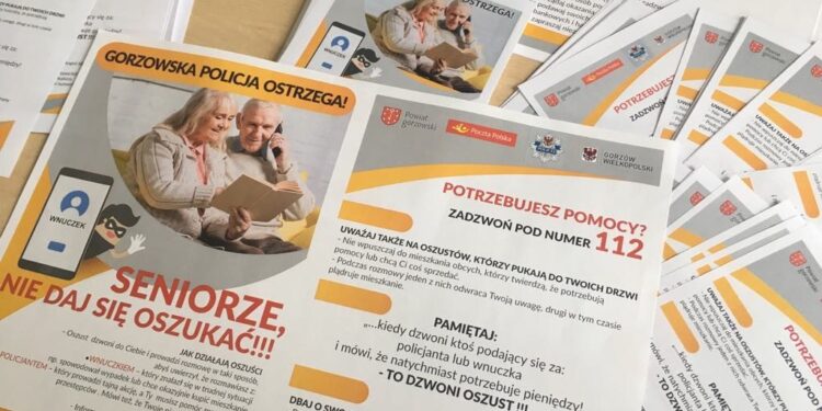 Listonosz przyniesie ulotkę