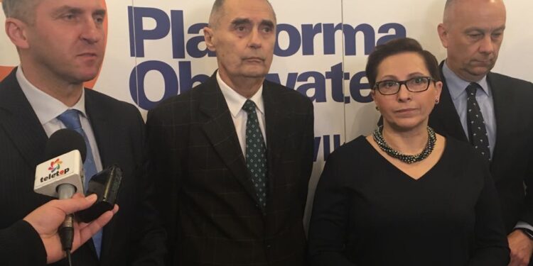 Jerzy Wierchowicz wybrał PO