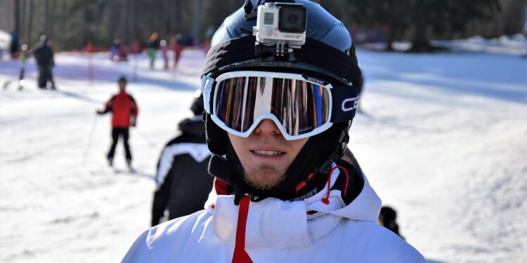 Szymon Woźniak – miłośnik gór i Śnieżki: Zgrupowanie? Jest fajnie i rodzinnie