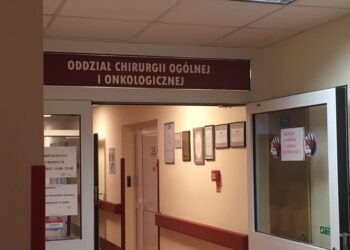 Szpital: Do końca tygodnia oddział wznowi operacje