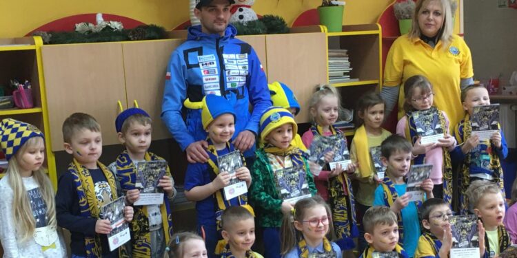 Zmarzlik uczy jak realizować swoje marzenia
