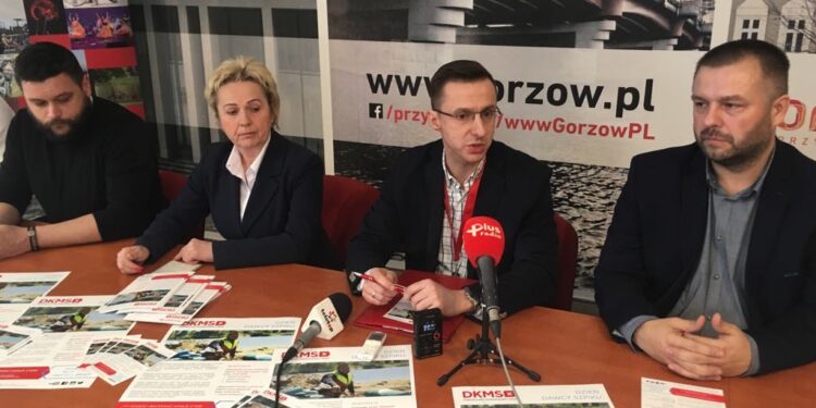 Pomóż Michałowi, zostań dawcą szpiku