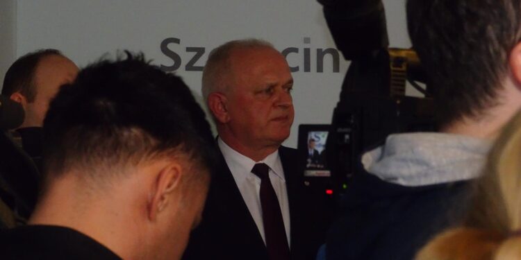 Wyjazd z os. Piaski utrudniony