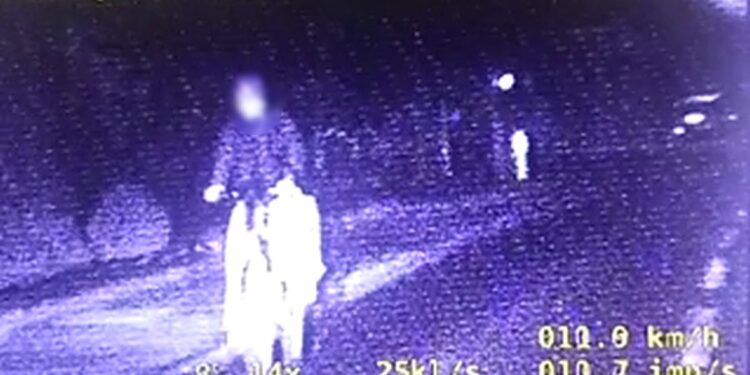 Pięć promili na dwóch rowerach