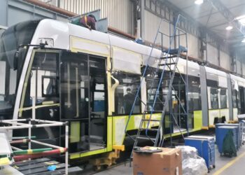 Tramwaje wrócą, ale nie w czerwcu…