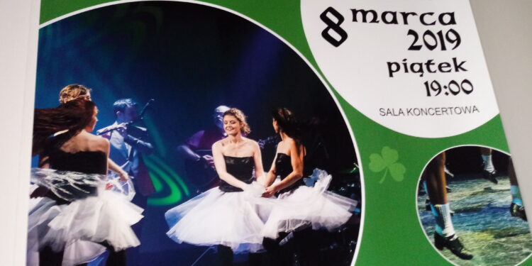 Międzynarodowy Dzień Kobiet po irlandzku