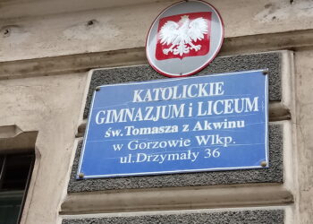 Wielki Post w Liceum Katolickim