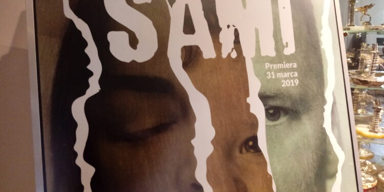 Premiera spektaklu „Sami”