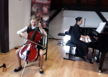 II Międzyregionalny Konkurs Wiolonczelowy
