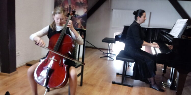 II Międzyregionalny Konkurs Wiolonczelowy