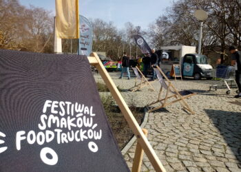 V Festiwal Smaków Food Trucków