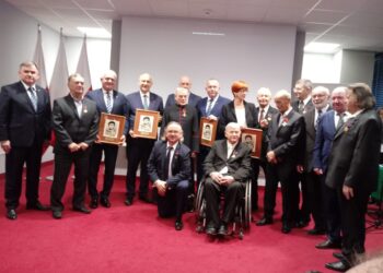 Ludzie gorzowskiego żużla uhonorowani