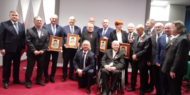 Ludzie gorzowskiego żużla uhonorowani