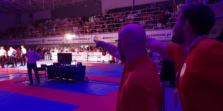 „Smoki” wróciły do walk