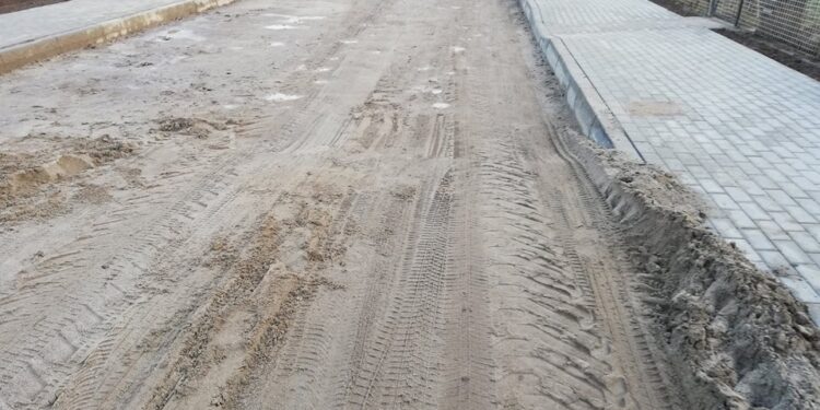 Odbiory na Sulęcińskiej