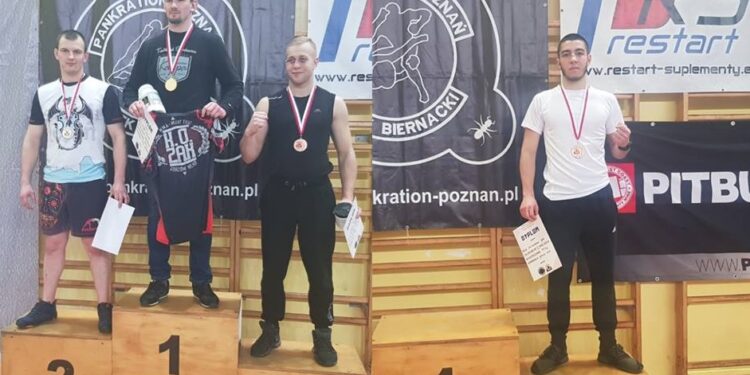 Gorzowscy mistrzowie Wielkopolski