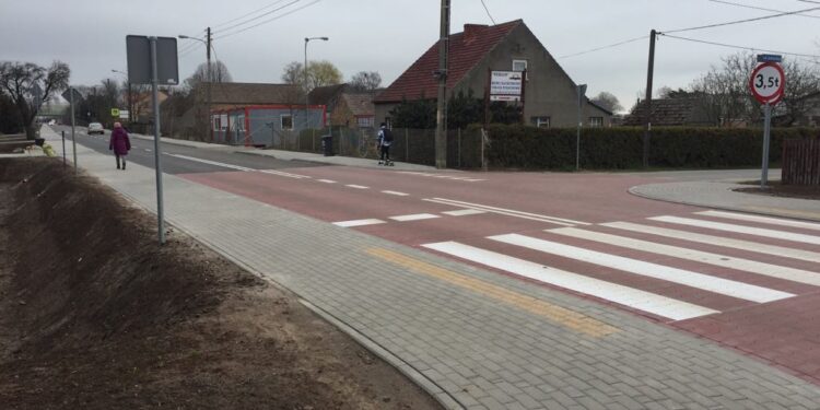 Sulęcińska oficjalnie otwarta