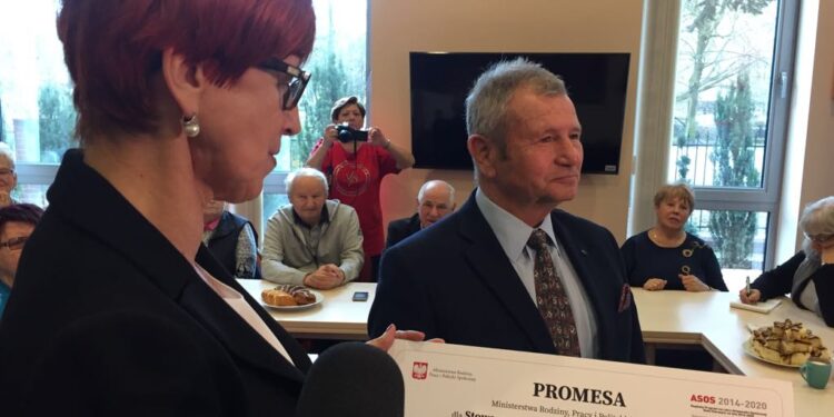 Ponad 130 tys dla Uniwersytetu Trzeciego Wieku