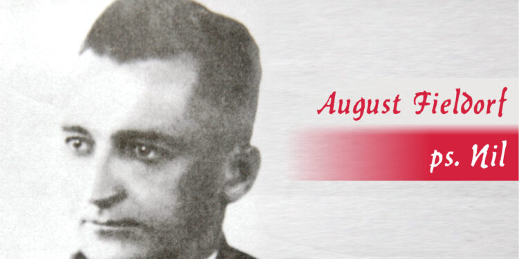 „Żołnierze Wyklęci”: August Fieldorf „Nil”
