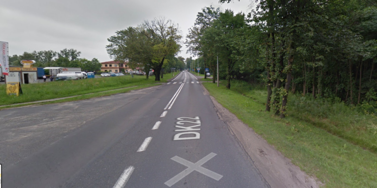 Będzie rozbudowa DK-22