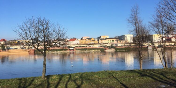 Co z rewitalizacją nadwarciańskich błoni?