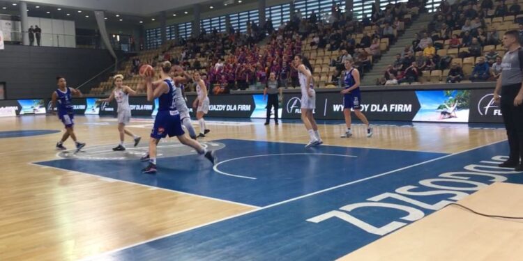 Kolejna porażka gorzowskich koszykarek