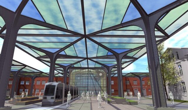 Centrum przesiadkowe musi poczekać