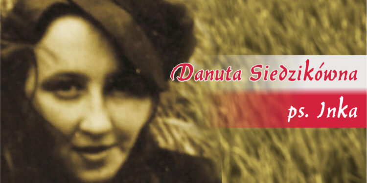 „Żołnierze Wyklęci”: Danuta Siedzikówna „Inka” i Feliks Selmanowicz „Zagończyk”