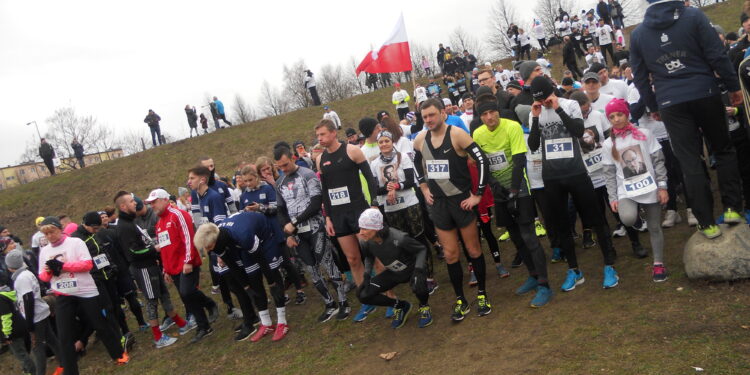 Szósty Bieg „Tropem Wilczym Pamięci Żołnierzy Wyklętych”