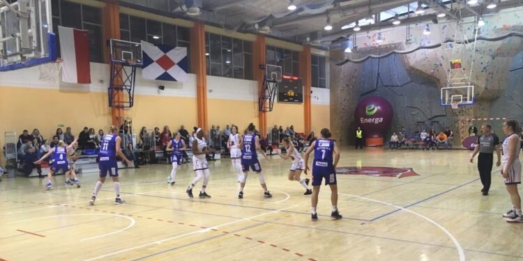 Gorzowianki pewnie wygrały w Gdańsku. Teraz play-off z Energą Toruń