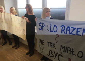 Kuratorium przychylnie o połączeniu szkół