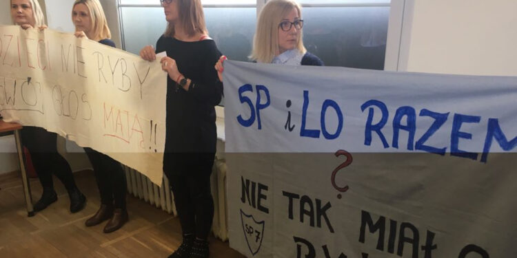 Kuratorium przychylnie o połączeniu szkół