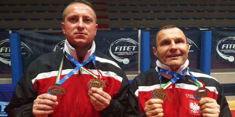 Udany występ gorzowskich pingpongistów